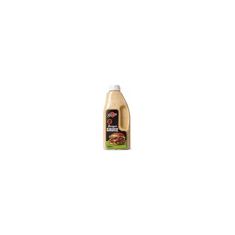 Günbak Burger Sos 2150 Gr