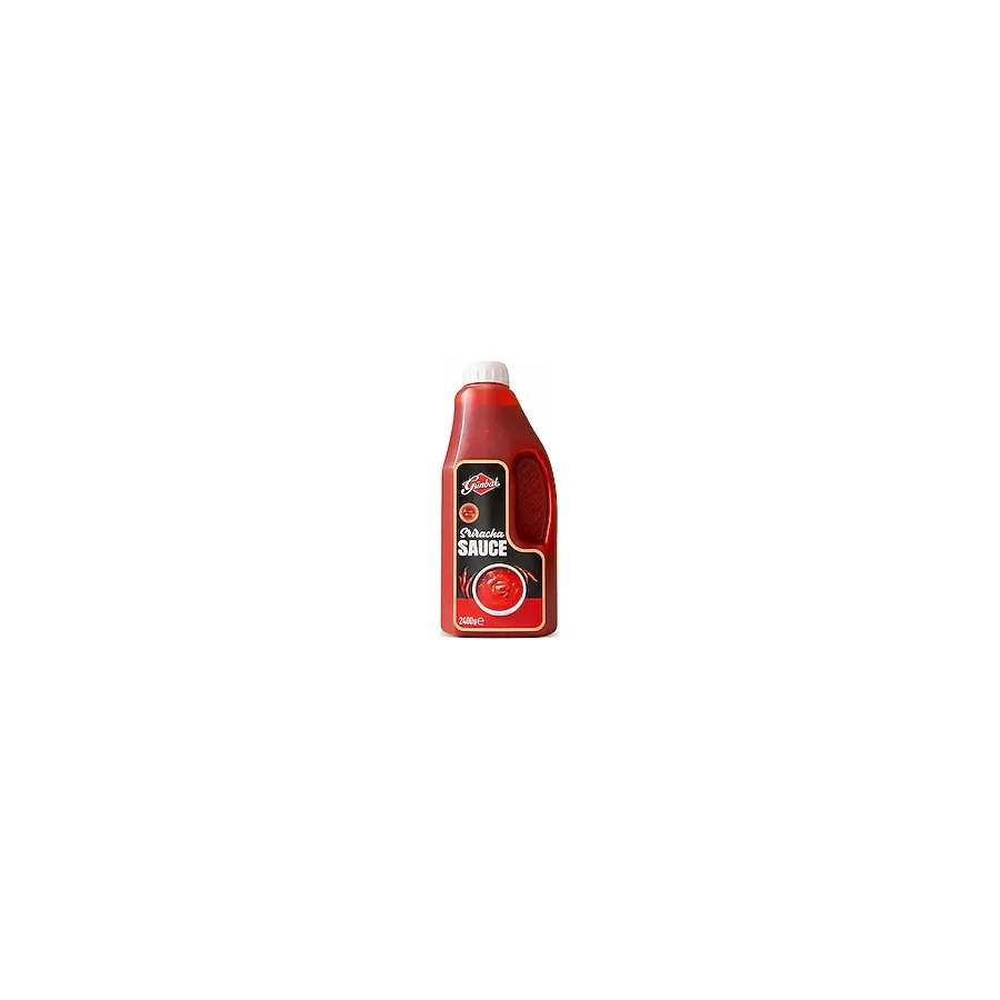 Günbak Sriracha Sos (Acı Biber Sosu) 2400 Gr