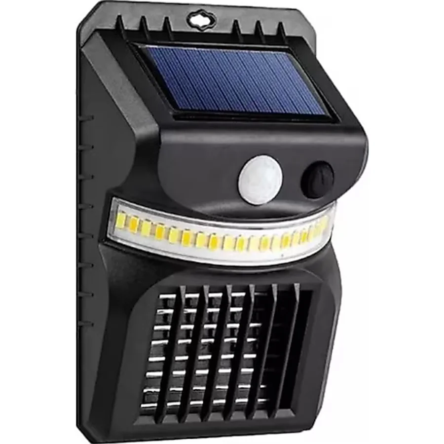 Güneş Enerjili Sinek Öldürücü Sensörlü Solar Lamba