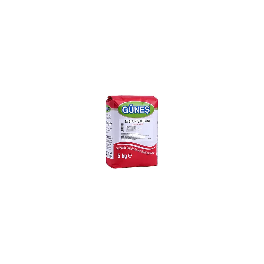 Güneş Mısır Nişastası 5 kg