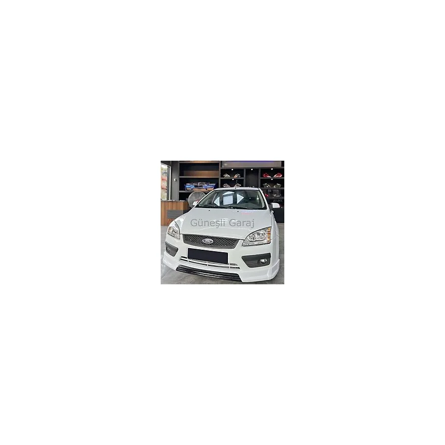 Güneşli Garaj Ford Focus 2 Sedan Body Kit Seti Plastik