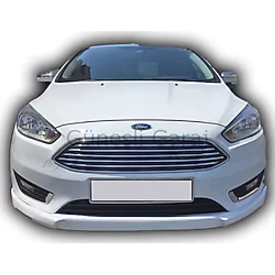 Güneşli Garaj Ford Focus 3.5 Hb Makyajlı Body Kit Seti Plastik