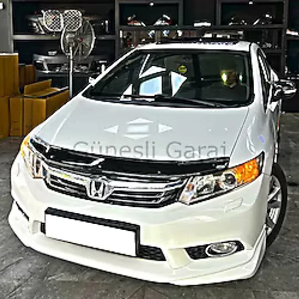 Güneşli Garaj Honda Civic Fb7 Body Kit Seti Plastik