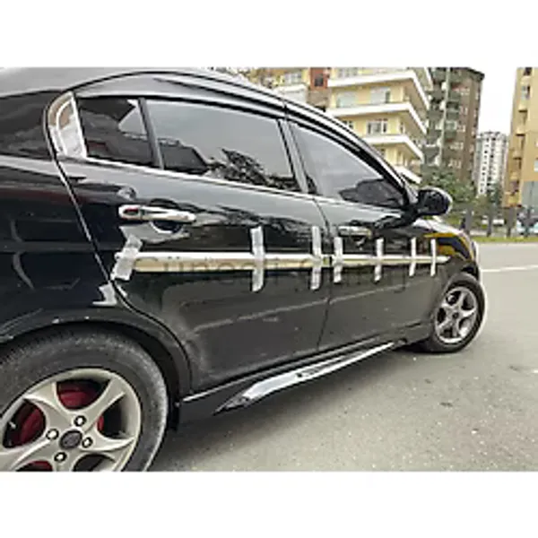 Güneşli Garaj Hyundai Accent Era Body Kit Seti Plastik