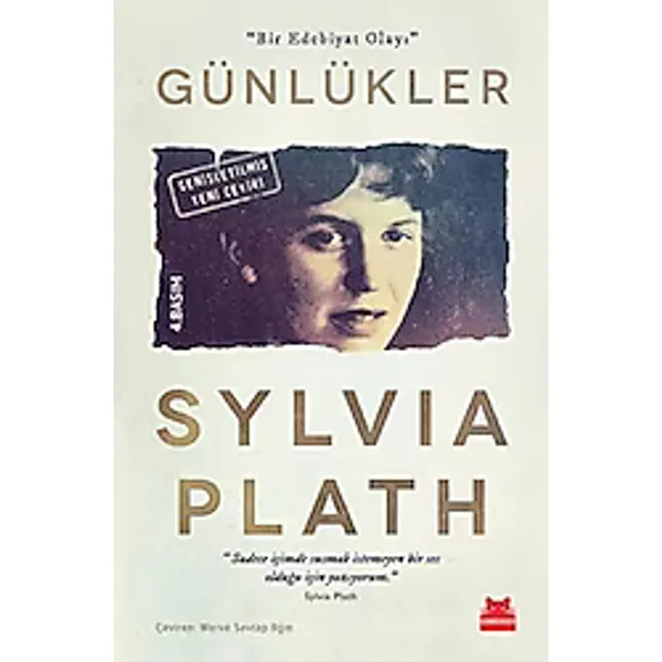 Günlükler - Bir Edebiyat Olayı - Sylvia Plath