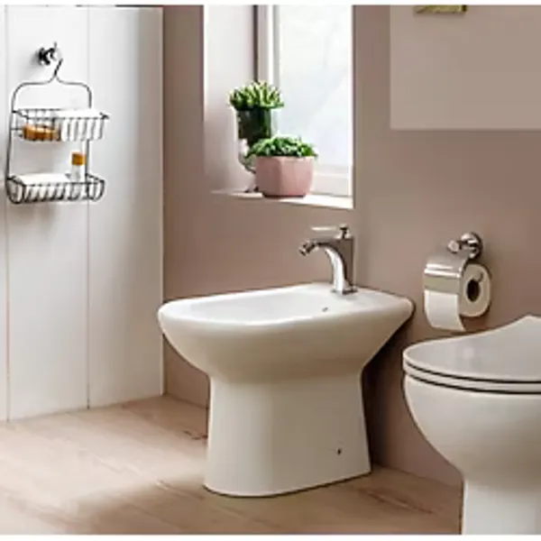 GÜRAL VİT COMPACT BİDE Abdest ve Ayak Yıkama Lavabosu Modern Tasarım
