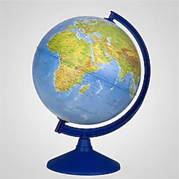 Gürbüz Işıksız Fiziki Küre 30 cm 41302
