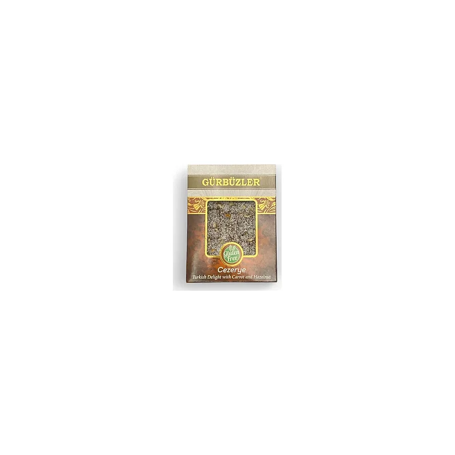 Gürbüzler Glutensiz Cezerye Net 500G