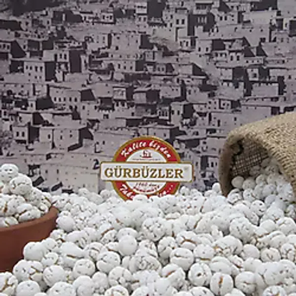 Gürbüzler Kavrulmuş Şekerli Leblebi 1 kg