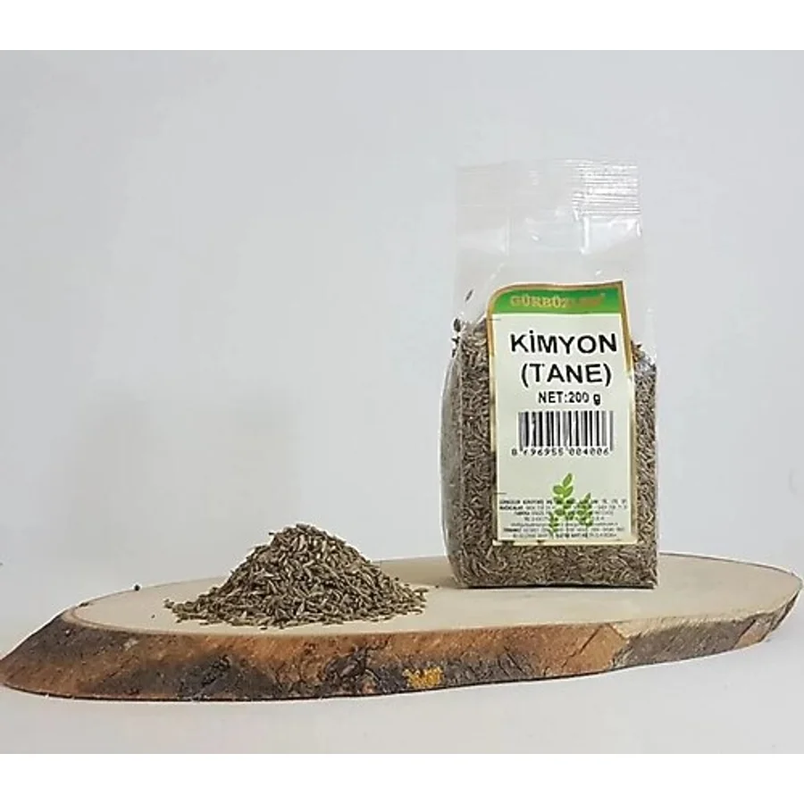 Gürbüzler Kimyon Tane 200 gr