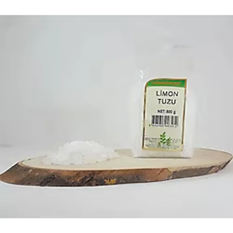 Gürbüzler Limon Tuzu 500 G