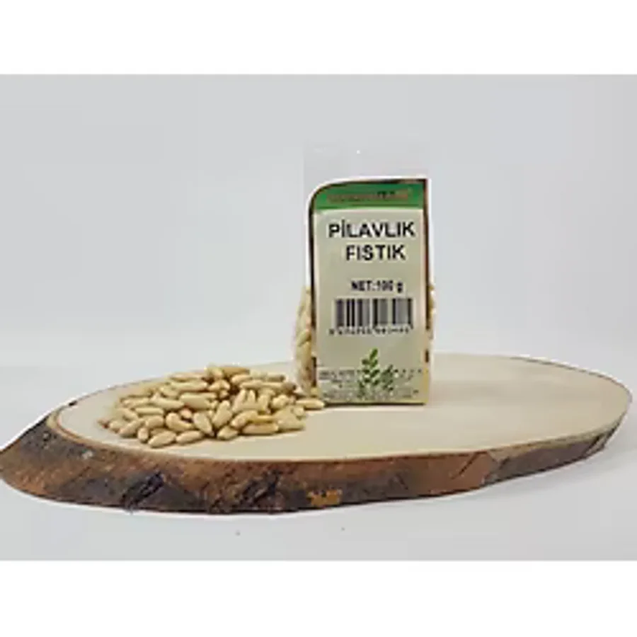 Gürbüzler Pilavlık Fıstık 100 G