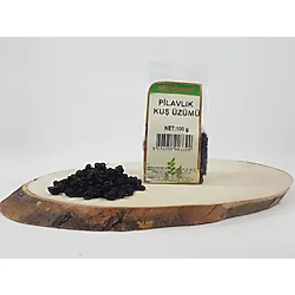 Gürbüzler Pilavlık Kuş Üzümü 100 G