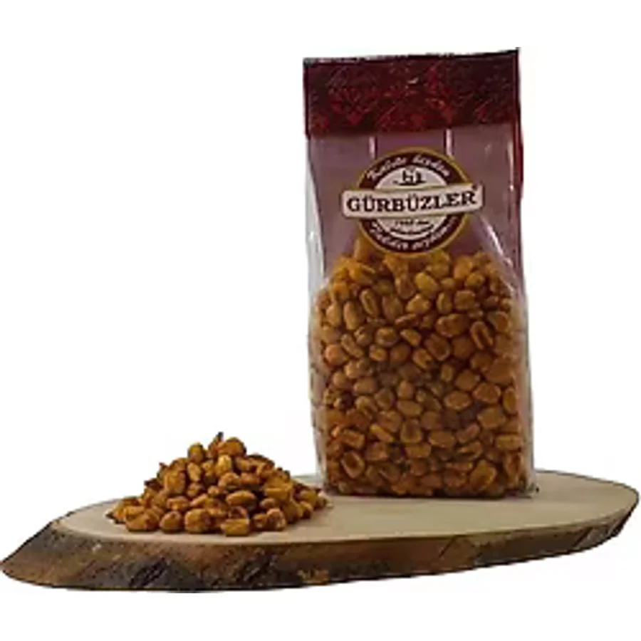Gürbüzler Soslu Mısır 250 gr