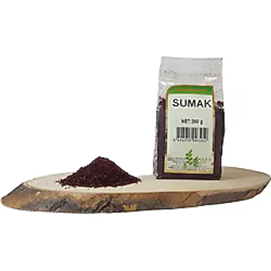Gürbüzler Sumak Toz 200 gr