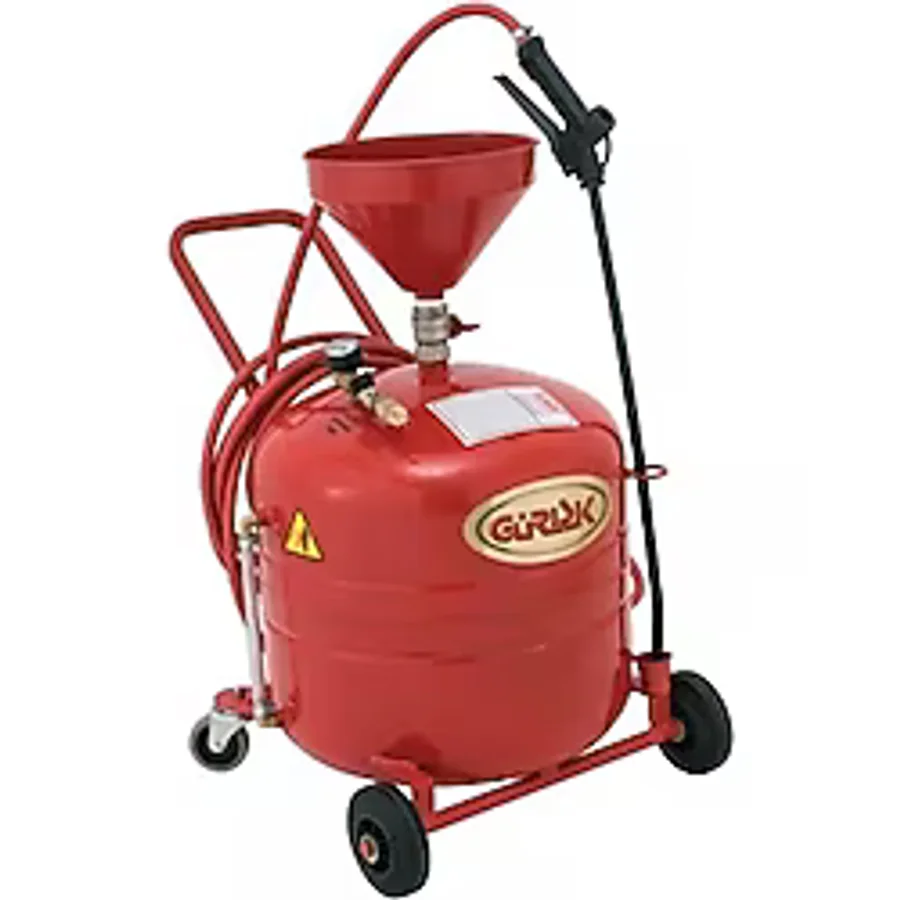 Gürışık 602Spp/60 Sıvı Püskürtme Pompası 60 Lt.
