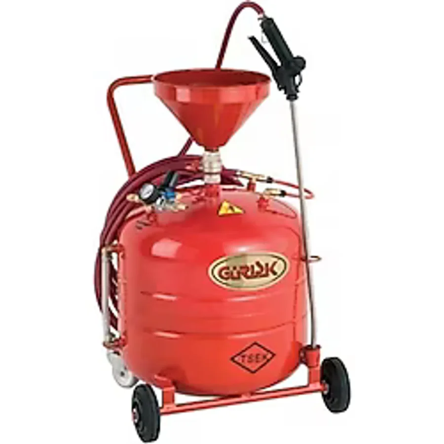 Gürışık 605Kp/60 Köpük Püskürtme Pompası 60 Lt.