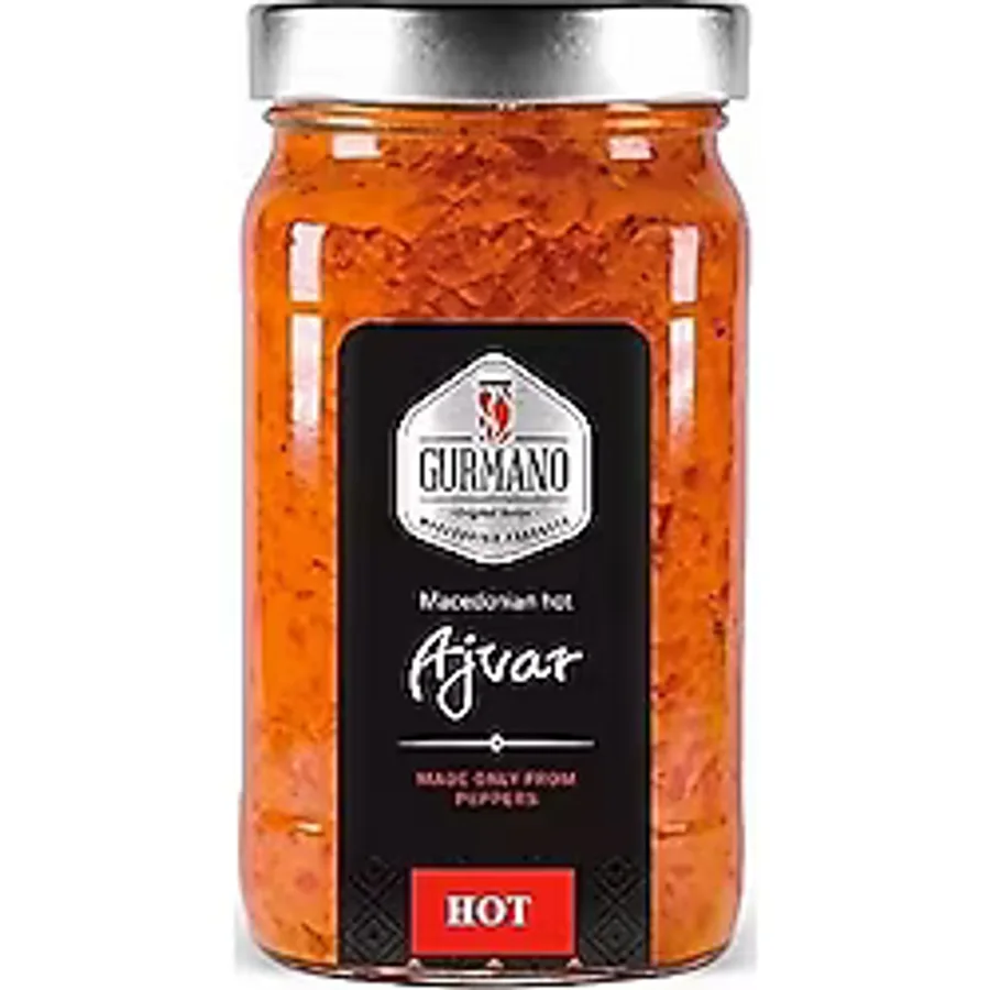 Gurmano Ajvar Tatlı Sos 490 gr