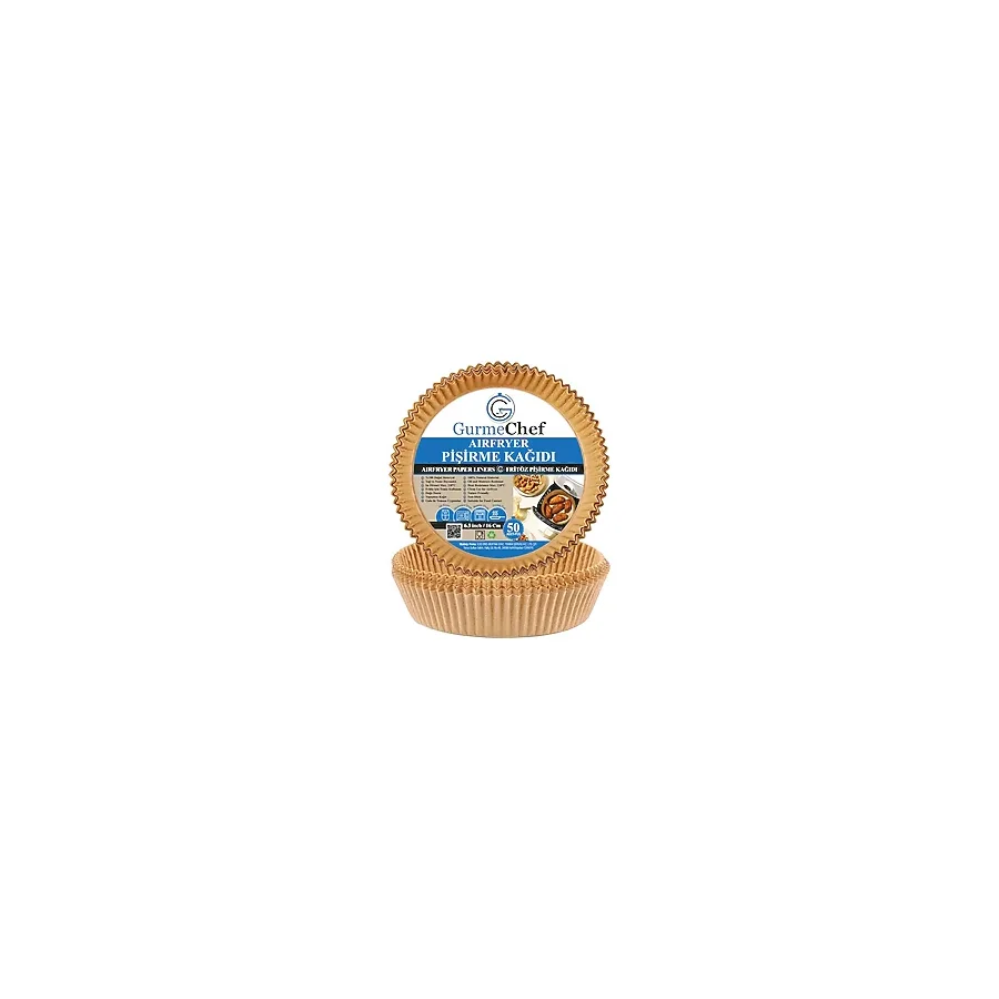 Gurme Chef Airfryer Fritöz Pişirme Kağıdı
