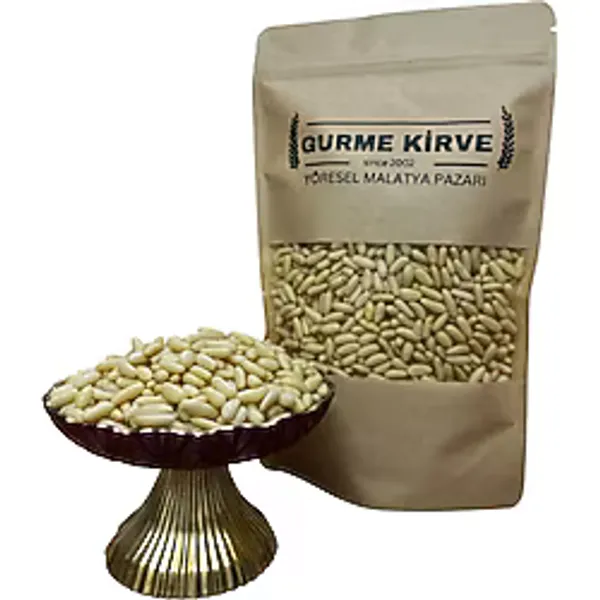 Gurme Kirve Dolmalık Çam Fıstığı 500 G