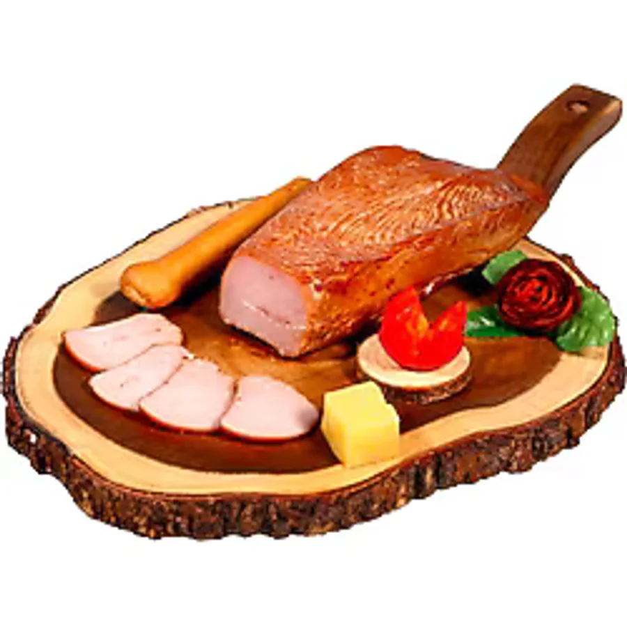 Gurmepark Hindi Füme Kuru Et Katkısız 1 Kg