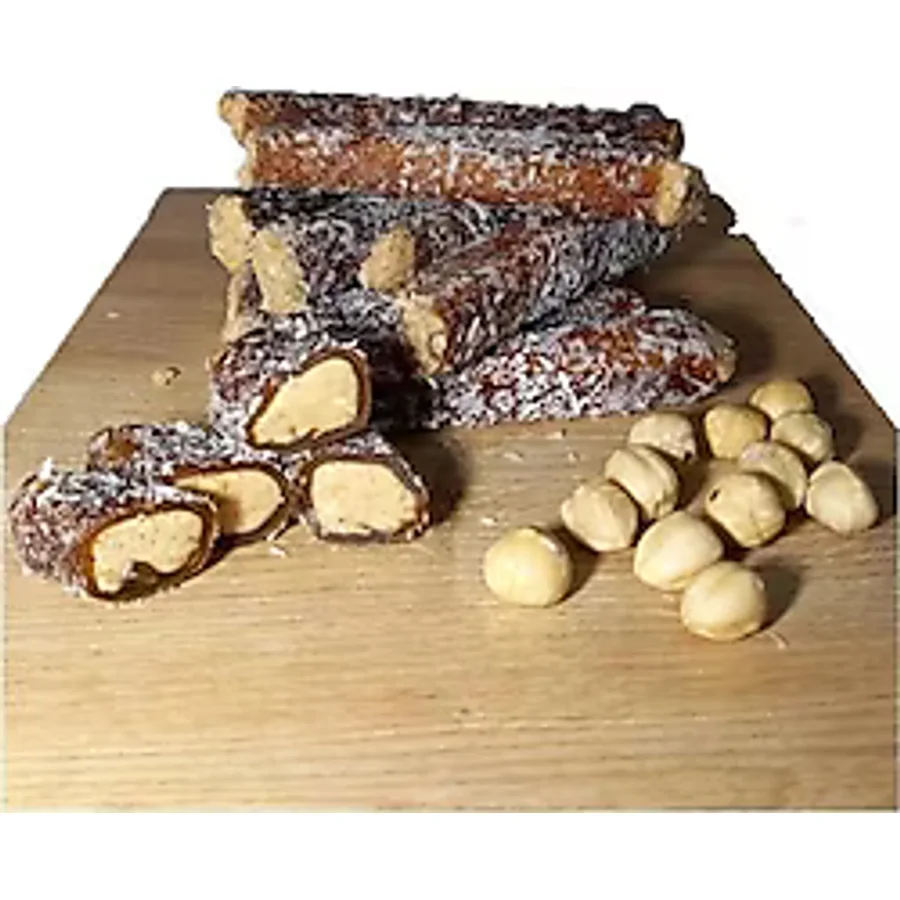 Gurmepark Hindistan Cevizli Pestil 500 gr