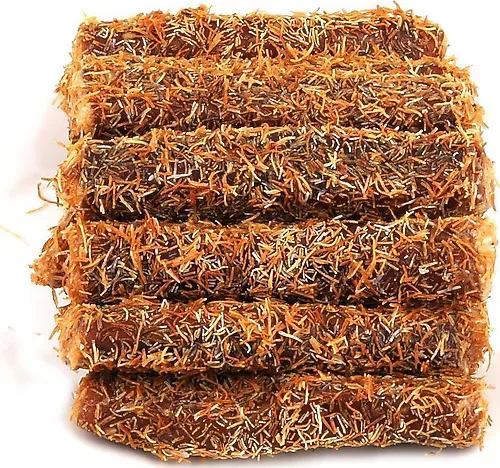 Gurmepark Kadayıf Rulo Pestil 1 kg