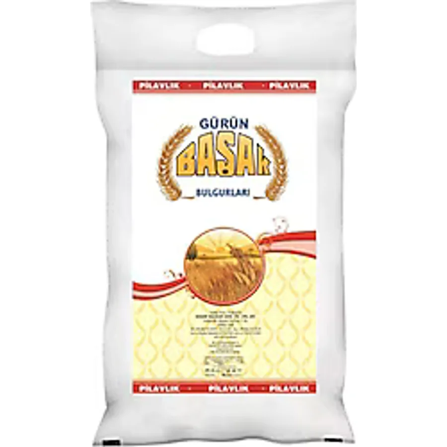 Gürün Başak Pilavlık Bulgur 5 kg