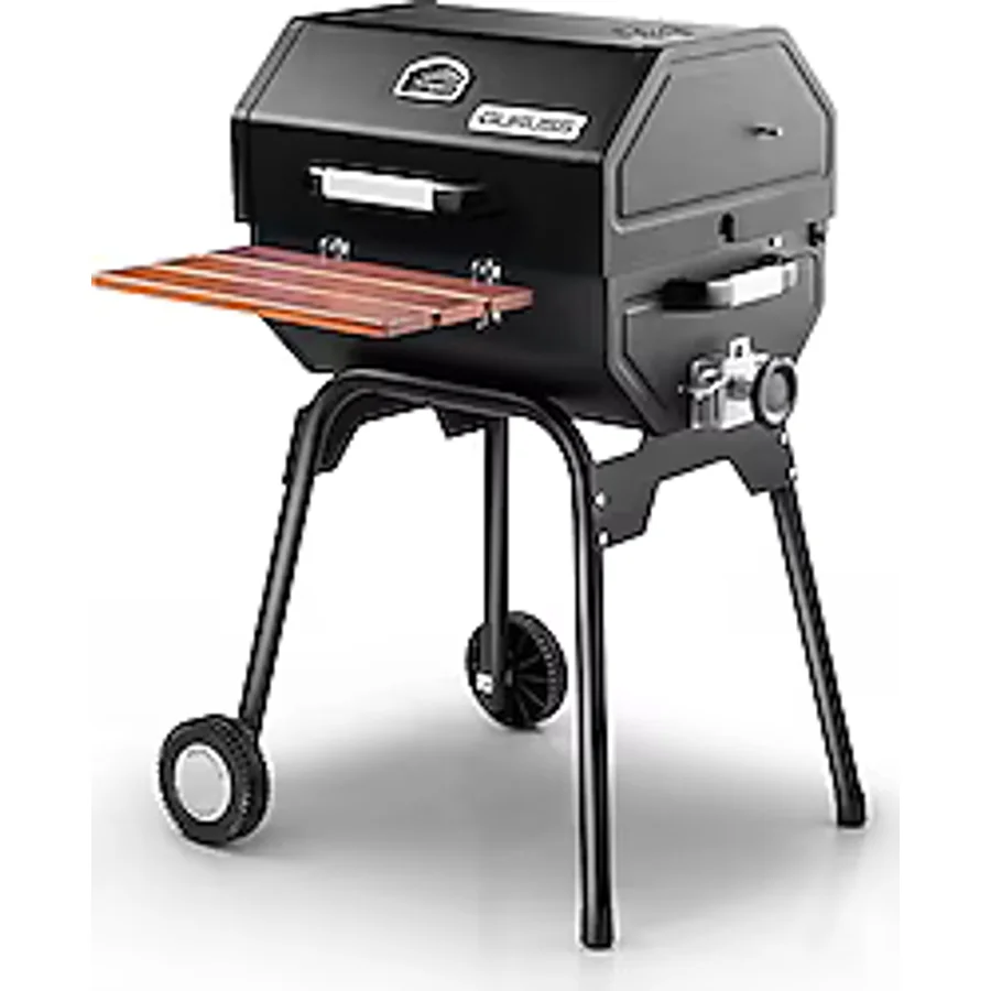Guruss CG-050 Kömürlü Barbekü Mangal
