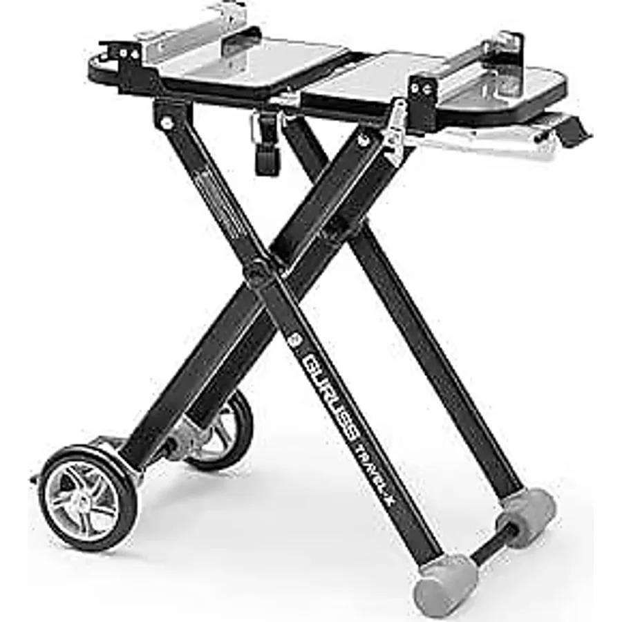 Guruss Travel-X Barbekü Standı