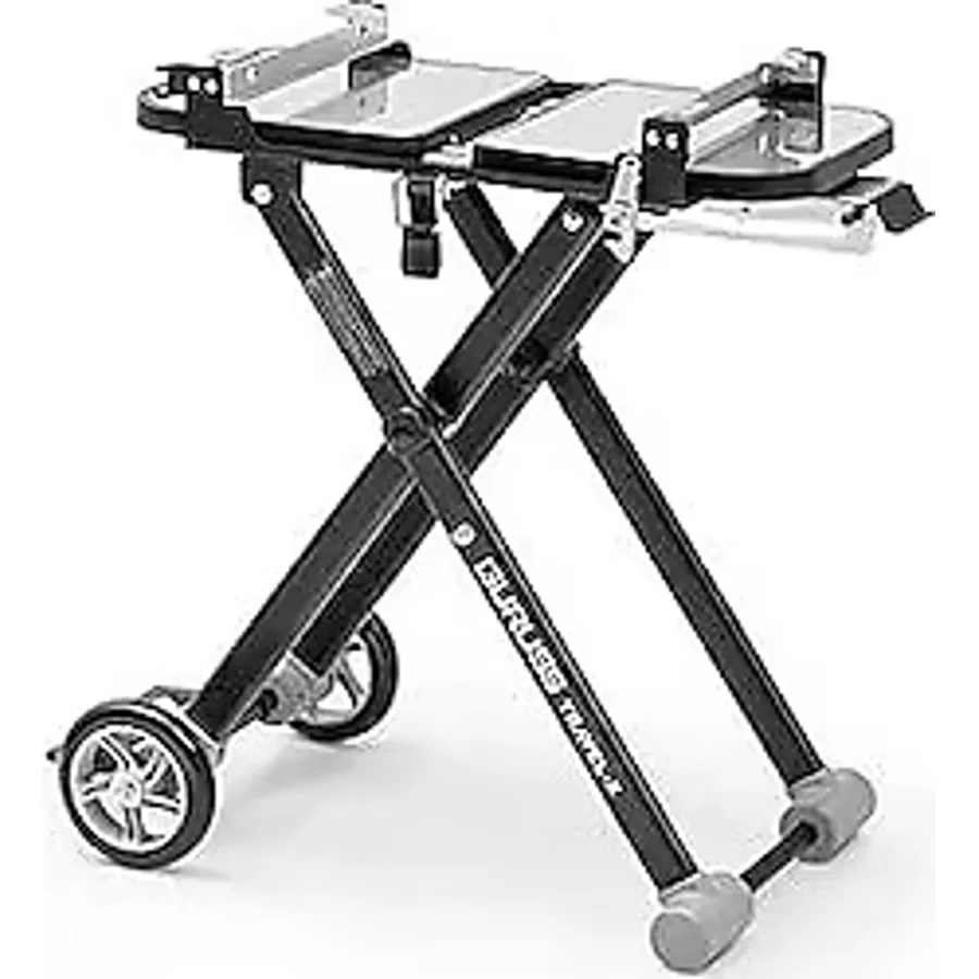 Guruss Travel-X Barbekü Standı