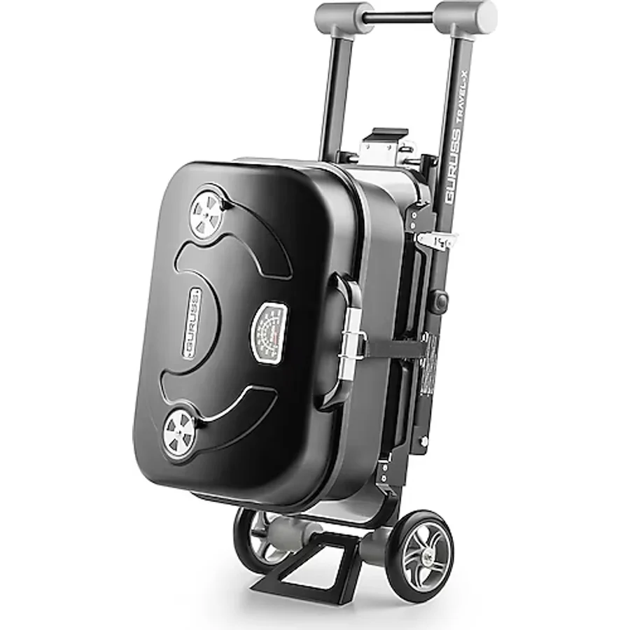 Guruss Travel-X Taşınabilir Kömürlü Mangal