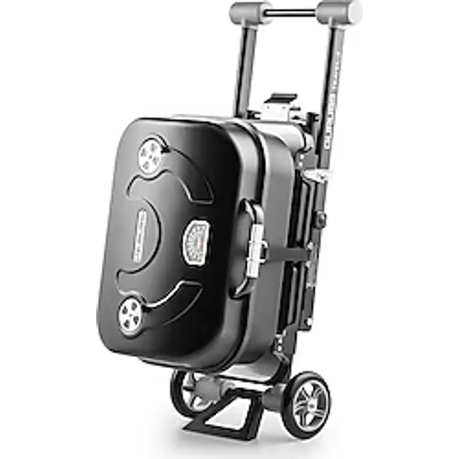 Guruss Travel-X Taşınabilir Kömürlü Mangal
