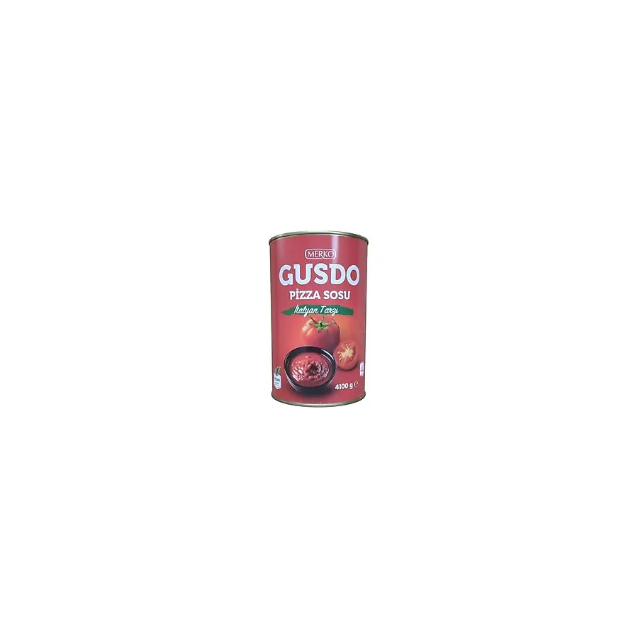 Gusdo Italyan Tarzı Pizza Sosu 4100 G