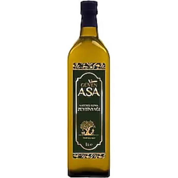 Güven Asa Naturel Sızma Zeytinyağı 1Lt Pet Şişe