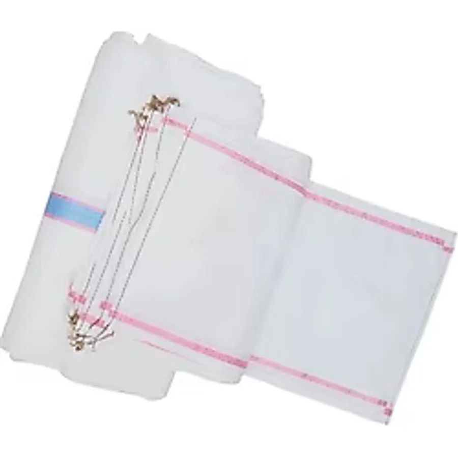 Güven Naylon Çuval Her Ebat Moloz Çuval Tekstil Çuvalı Seçeneklerden Ölçü ve Adet Seçiniz - 90 Adet - 60 x 90 cm