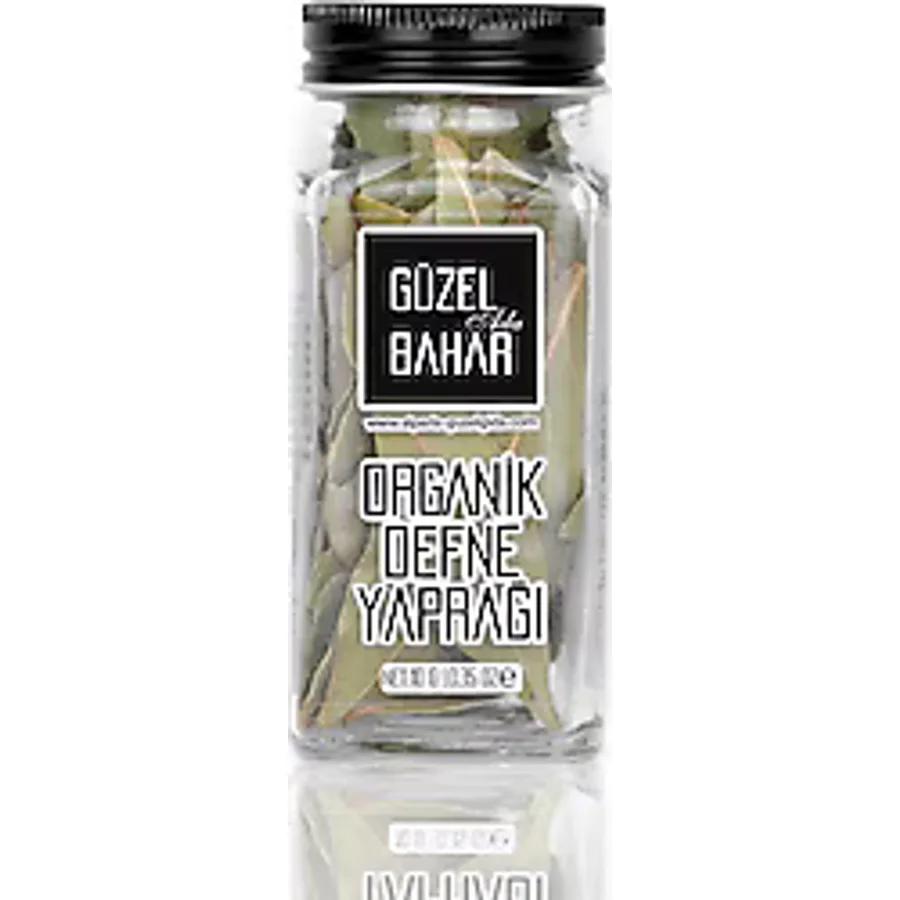 Güzel Ada Gıda Organik 10 gr Defne Yaprağı