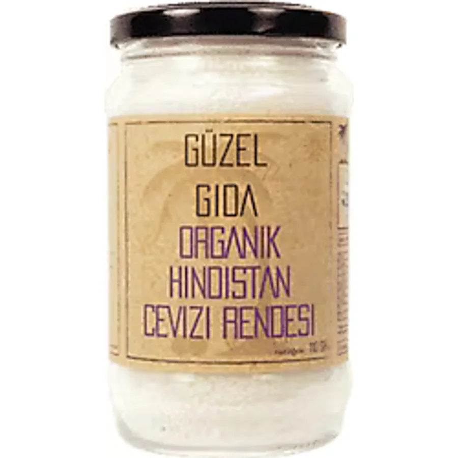 Güzel Ada Gıda Organik Hindistan Cevizi Rendesi 110 gr
