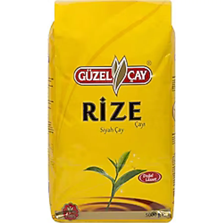 Güzel Çay Klasik Rize 5 kg Çay