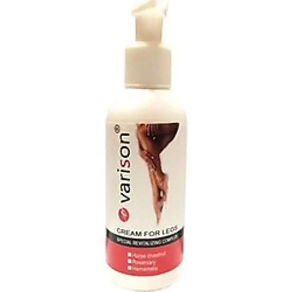 Guzzy Varicose Vein Defense Cream Selülit Diz Bacak Bakım Kremi 120 ml - 1li