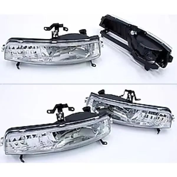 GVA Hyundai Accent Era Sis Farı Sis Ampulü Set Takım Sağ Ve Sol (922021e000 - 922011e000)