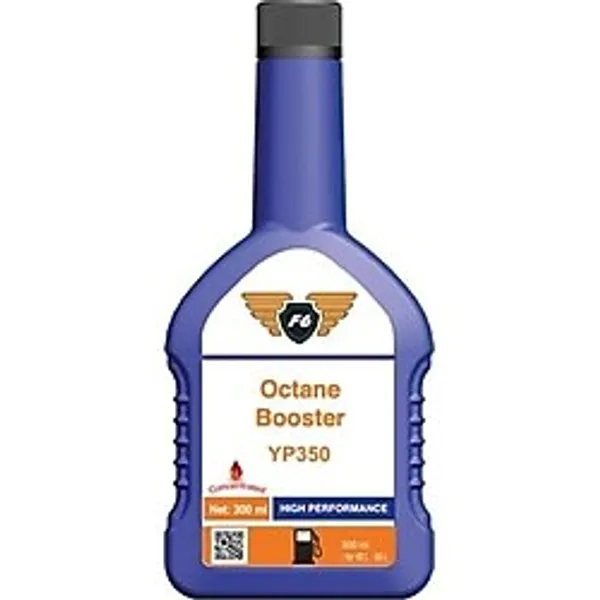 Gy Atelier F6 Oktan Arttırıcı Benzin Yakıt Katkısı 300 ml Octane Booster