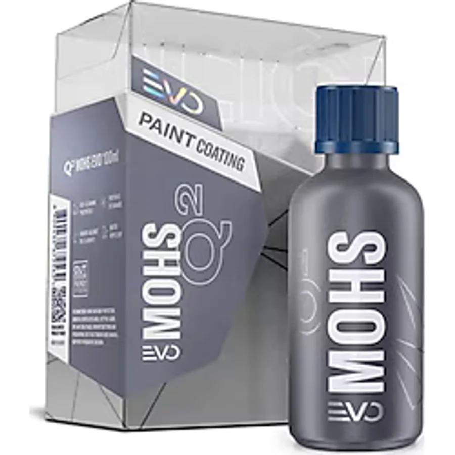 Gyeon Q2 Mohs EVO Light Box 50 ml Seramik Kaplama