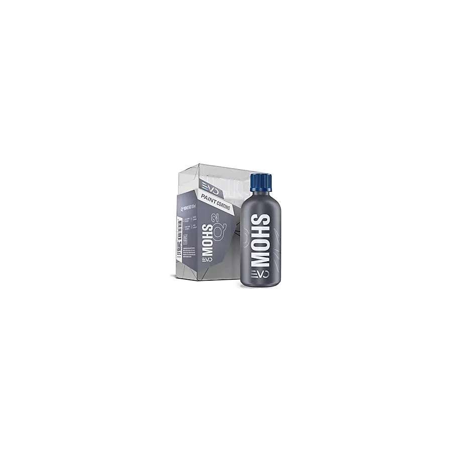 Gyeon Q2 Mohs Evo Light Box Seramik Kaplama - 100 Ml - 9h Oto Boya Koruma-su Itici
