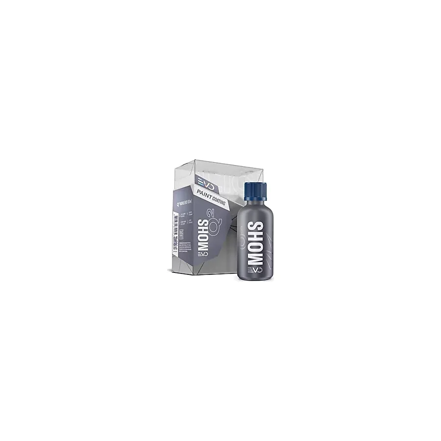 Gyeon Q2 Mohs Evo Light Box Seramik Kaplama - 50 Ml - 9h Oto Boya Koruma-su Itici