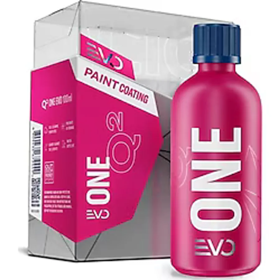Gyeon Q2 One EVO Light Box 100 ml Seramik Kaplama