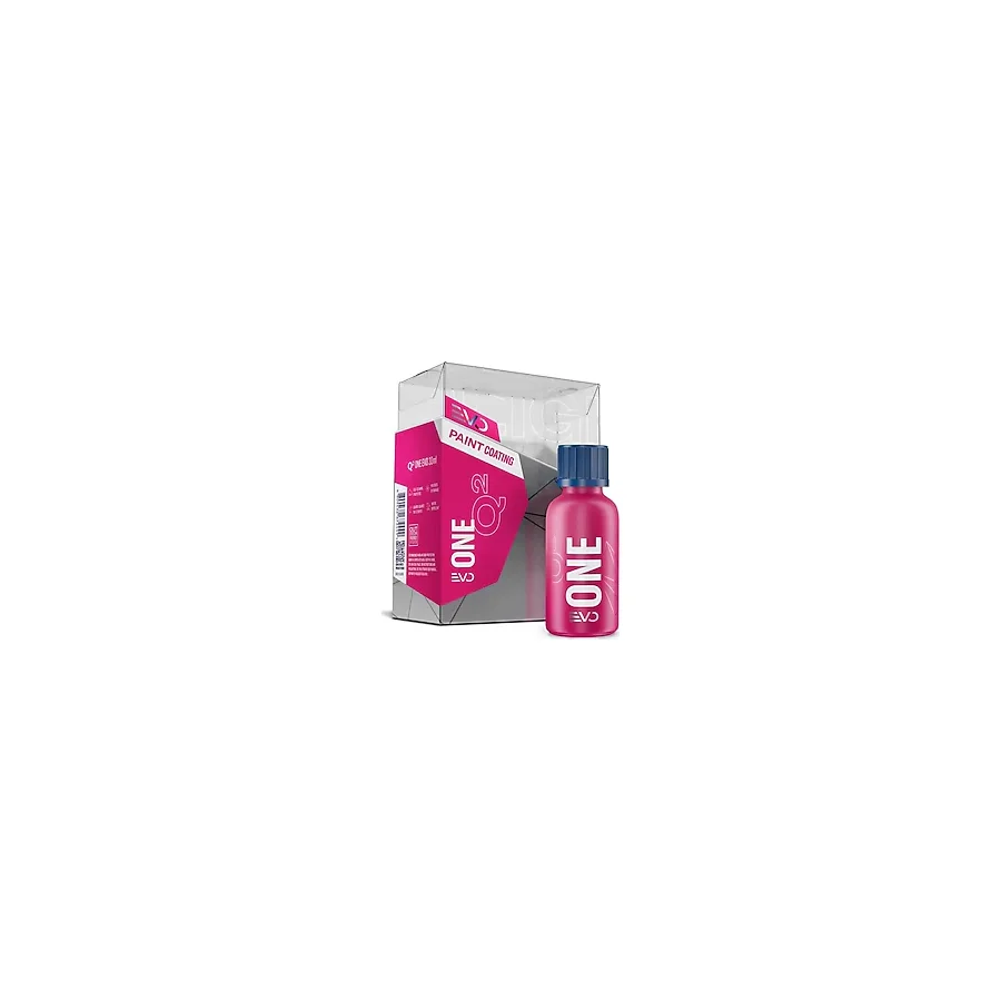 GYEON Q2 One EVO Light Box Araç Seramik Kaplama - 30 ml - 9H Oto Boya Koruma-Su İtici