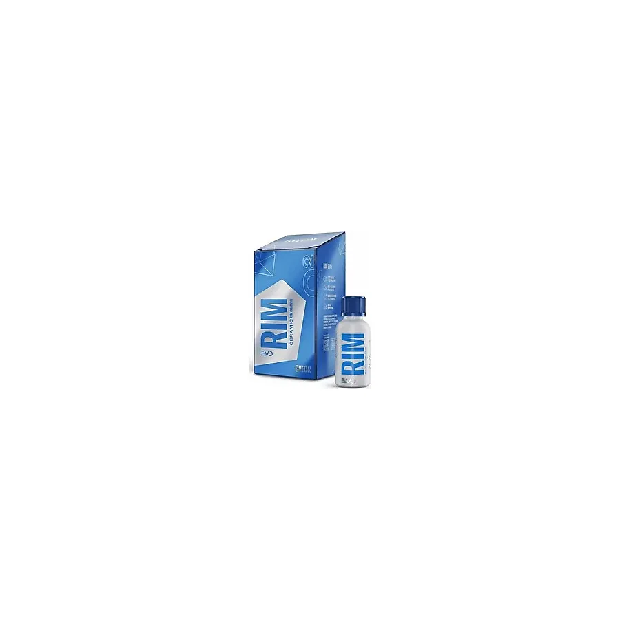 GYEON Q2 Rim EVO Jantlara Özel Koruyucu Seramik Kaplama - 30 ml