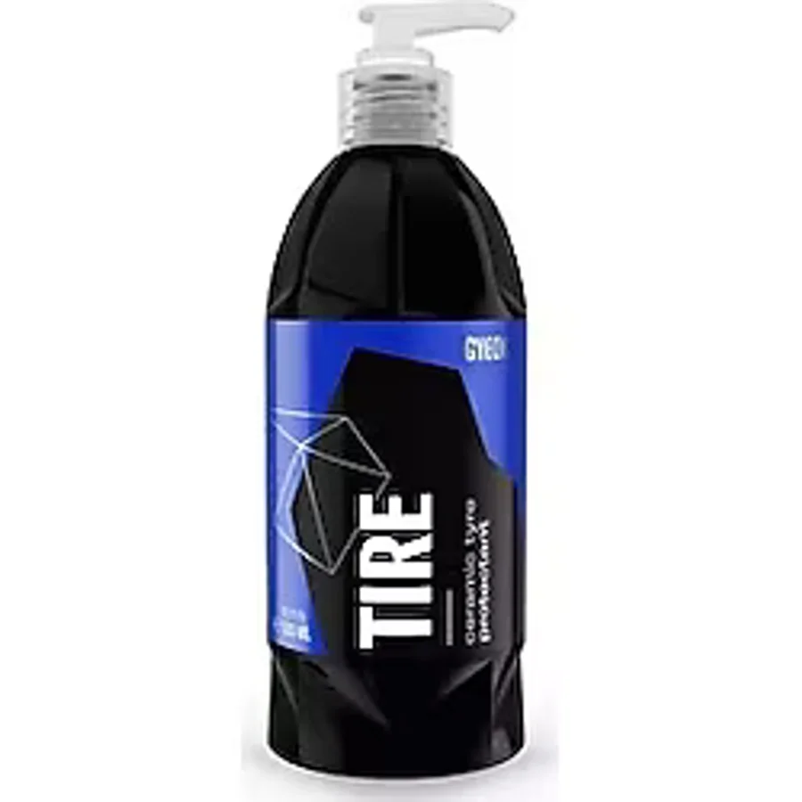 Gyeon Q2 Tire Lastik Parlatıcı Ve Koruyucu Jel - 500 Ml -Seramik Bazlı Lastik Teker Cilası
