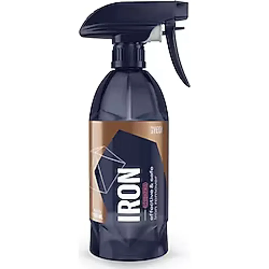 Gyeon Q2m Iron Redefıned Demir Tozu, Balata Tozu Temizleyici Ve Pas Sökücü Ph Nötr - 500 ml